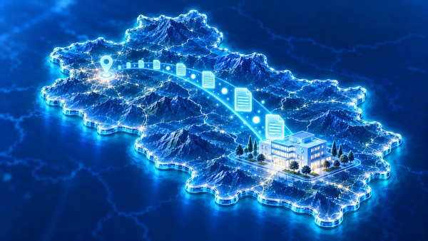 Flussi informativi Basilicata