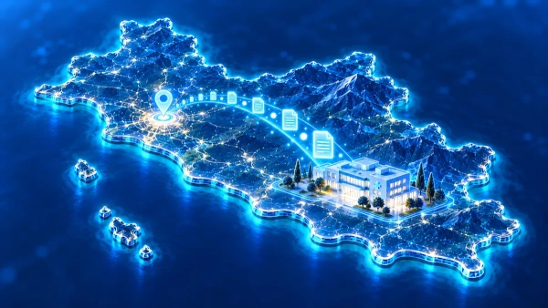 Siar XML Regione Lazio